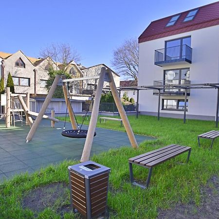 Apartamenty Bryza - Roosvelta 11 Swinoujscie Exterior photo